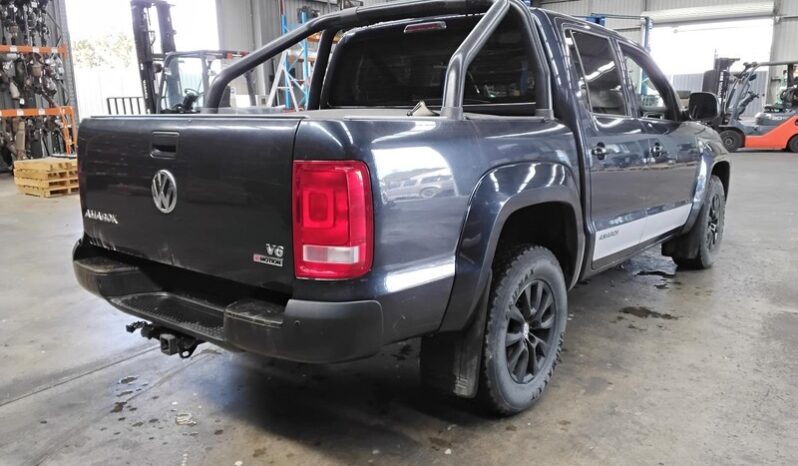 Wrecking 2020 Volkswagen Amarok 2H TDI550 Core 3.0L Auto Diesel Utility | Stock No. W2199 full