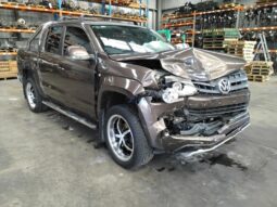 Wrecking 2013 Volkswagen Amarok TDI420 Ultimate 4×4 2.0L Auto Diesel Utility | Stock No. W2194 full
