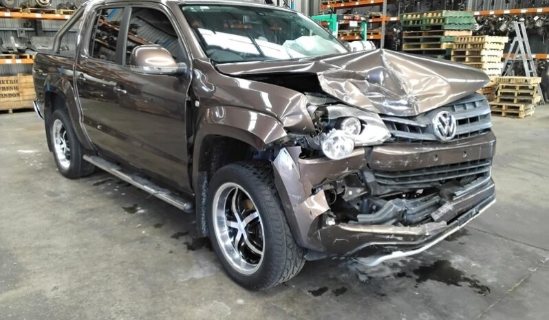Wrecking 2013 Volkswagen Amarok TDI420 Ultimate 4×4 2.0L Auto Diesel Utility | Stock No. W2194 full