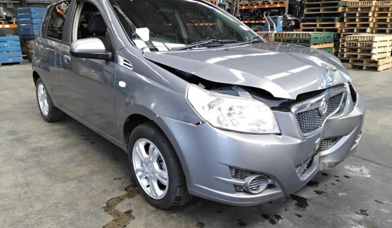 Wrecking 2011 Holden TK Barina 1.6L Auto Petrol Hatch | Stock No. W2185 full