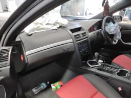 Wrecking 2008 Holden VE Commodore SV6 3.6L Auto Petrol Sedan | Stock No. W2203 full