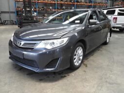 Wrecking 2012 Toyota Camry Altise ASV50R 2.5L Auto Petrol Sedan | Stock No. W2187