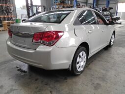 Wrecking 2012 Holden JH Cruze CD 1.4L Auto Petrol Sedan | Stock No. W2191 full