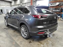 Wrecking 2018 Mazda CX-9 TC Azami LE-AWD 2.5L Auto Petrol Wagon | Stock No. W2200 full