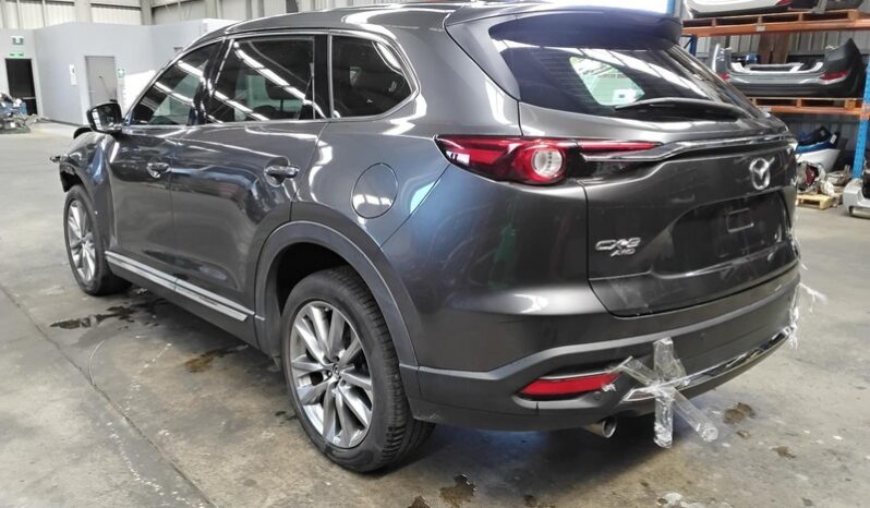 Wrecking 2018 Mazda CX-9 TC Azami LE-AWD 2.5L Auto Petrol Wagon | Stock No. W2200 full