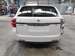 Wrecking 2017 Holden VF Commodore Evoke 3.0L Auto Petrol Wagon | Stock No. W2193 full