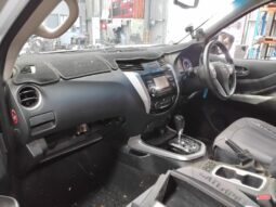 Wrecking 2016 Nissan Navara NP300 4×4 ST 2.3L Auto Diesel Utility | Stock No. W2197 full