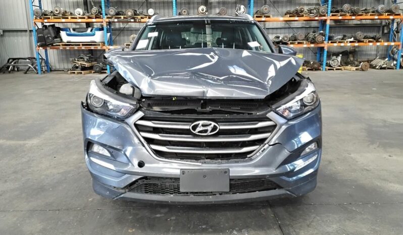 Wrecking 2016 Hyundai Tucson TL Active X FWD 2.0L Auto Petrol Wagon | Stock No. W2179 full
