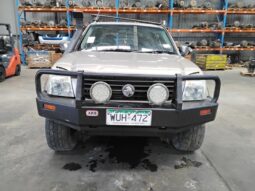 Wrecking 2004 Holden RA Rodeo 4×4 LT 3.0L Auto Diesel Utility | Stock No. W2186 full