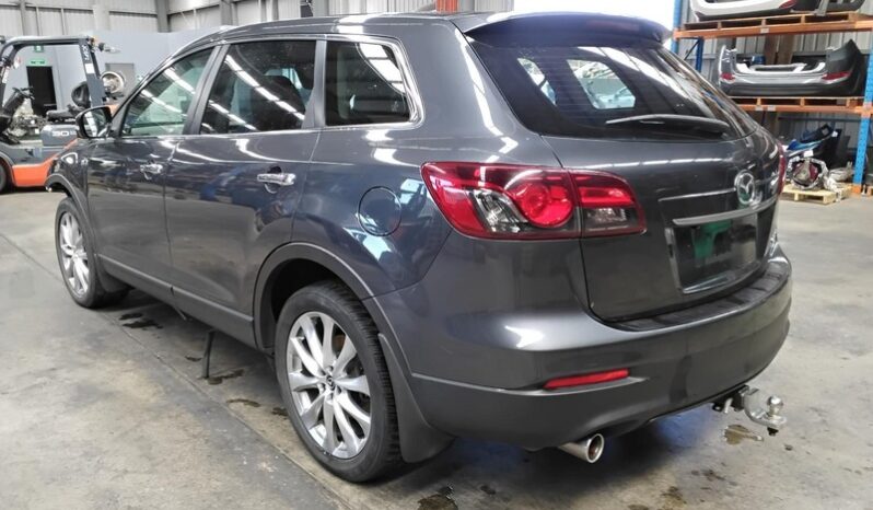 Wrecking 2013 Mazda CX-9 TB Luxury AWD 3.7L Auto Petrol Wagon | Stock No. W2198 full