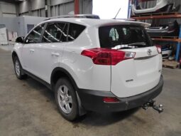 Wrecking 2015 Toyota RAV4 AWD GX XA40 2.2L Auto Diesel Wagon | Stock No. W2188 full