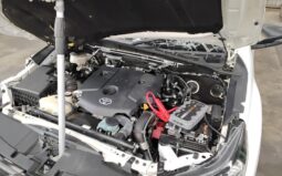 Wrecking 2022 Toyota Hilux 4×2 SR Hi-Rider 1GD-FTV 2.8L Manual Diesel Utility | Stock No. W2189 full