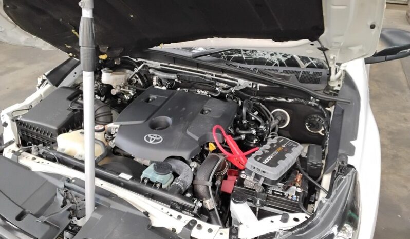 Wrecking 2022 Toyota Hilux 4×2 SR Hi-Rider 1GD-FTV 2.8L Manual Diesel Utility | Stock No. W2189 full