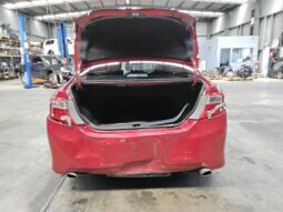 Wrecking 2013 Toyota Camry ASV50R Atara S 2.5L Auto Petrol Sedan | Stock No. W2183 full