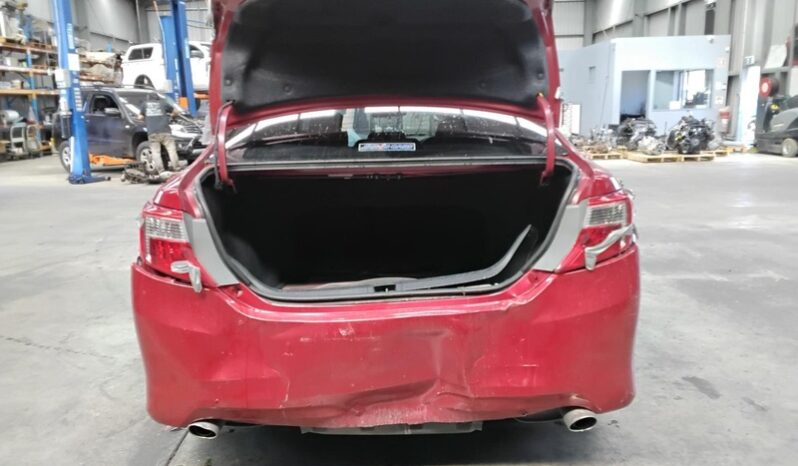 Wrecking 2013 Toyota Camry ASV50R Atara S 2.5L Auto Petrol Sedan | Stock No. W2183 full