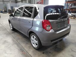 Wrecking 2011 Holden TK Barina 1.6L Auto Petrol Hatch | Stock No. W2185 full