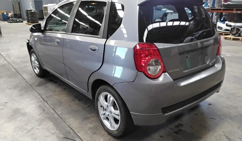 Wrecking 2011 Holden TK Barina 1.6L Auto Petrol Hatch | Stock No. W2185 full