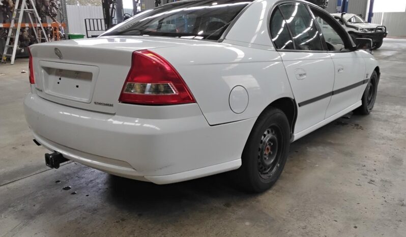 Wrecking 2005 Holden VZ Commodore Executive 3.6L Auto Petrol Sedan | Stock No. W2205 full