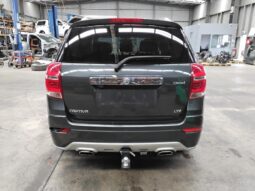 Wrecking 2018 Holden CG Captiva 7 LTZ AWD 2.2L Auto Diesel Wagon | Stock No. W2181 full