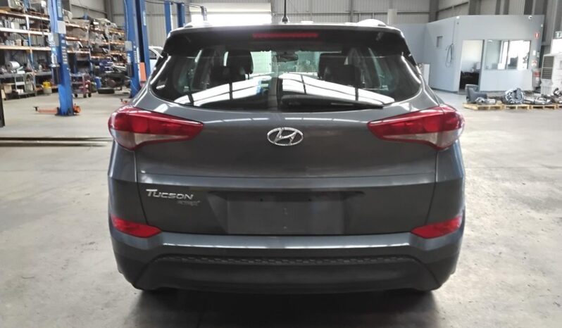 Wrecking 2016 Hyundai Tucson TL Active X FWD 2.0L Auto Petrol Wagon | Stock No. W2179 full