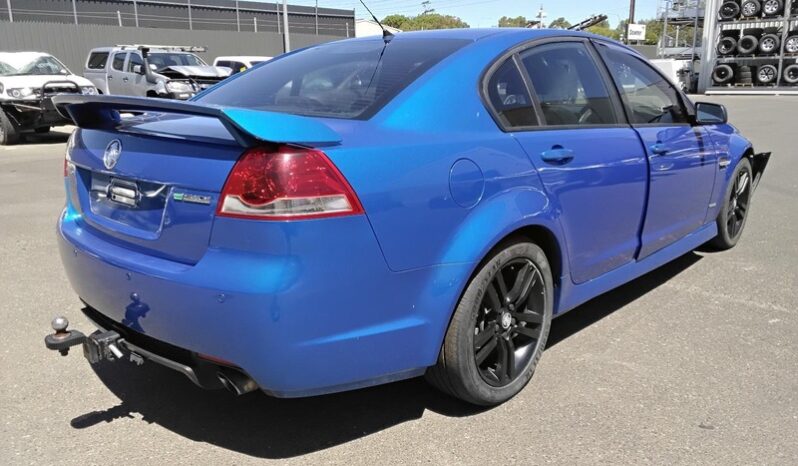 Wrecking 2009 Holden VE Commodore SV6 3.6L Auto Petrol Sedan | Stock No. W2182 full