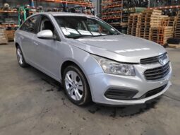 Wrecking 2016 Holden JH Cruze Equipe 1.8L Auto Petrol Sedan | Stock No. W2178 full