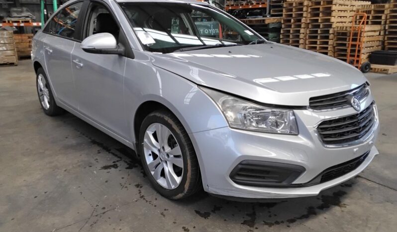 Wrecking 2016 Holden JH Cruze Equipe 1.8L Auto Petrol Sedan | Stock No. W2178 full