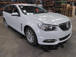 Wrecking 2017 Holden VF Commodore Evoke 3.0L Auto Petrol Wagon | Stock No. W2193 full