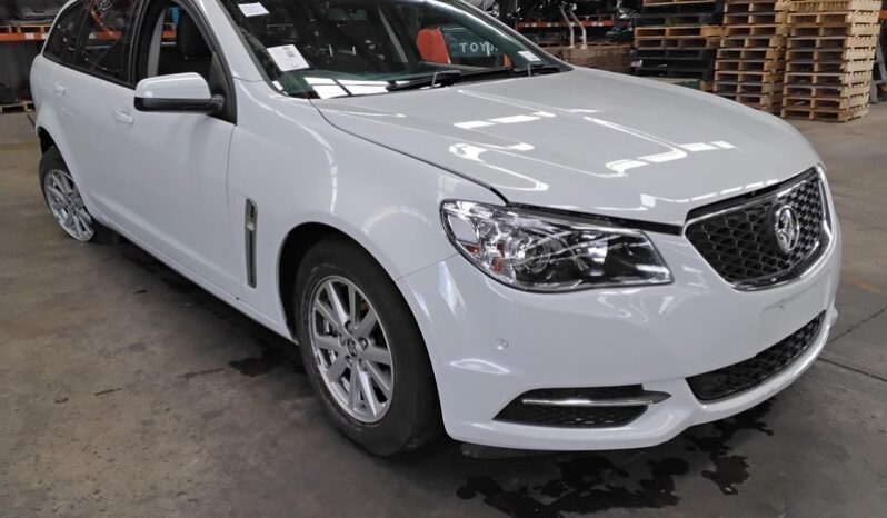 Wrecking 2017 Holden VF Commodore Evoke 3.0L Auto Petrol Wagon | Stock No. W2193 full