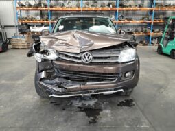 Wrecking 2013 Volkswagen Amarok TDI420 Ultimate 4×4 2.0L Auto Diesel Utility | Stock No. W2194 full