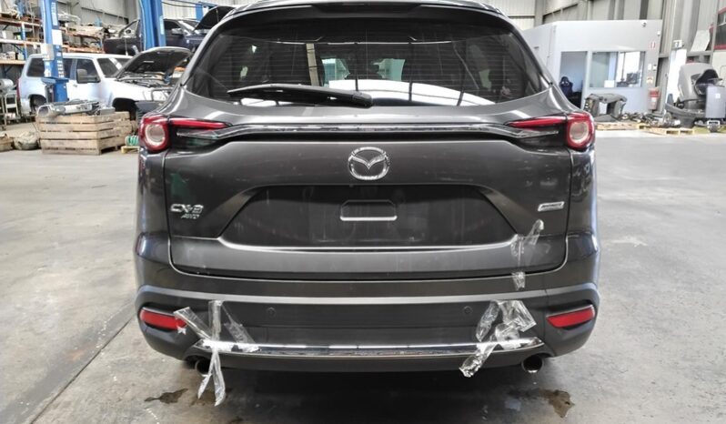 Wrecking 2018 Mazda CX-9 TC Azami LE-AWD 2.5L Auto Petrol Wagon | Stock No. W2200 full