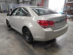 Wrecking 2012 Holden JH Cruze CD 1.4L Auto Petrol Sedan | Stock No. W2191 full