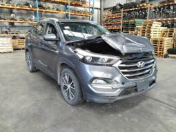 Wrecking 2016 Hyundai Tucson TL Active X FWD 2.0L Auto Petrol Wagon | Stock No. W2179 full