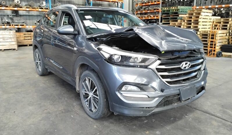 Wrecking 2016 Hyundai Tucson TL Active X FWD 2.0L Auto Petrol Wagon | Stock No. W2179 full