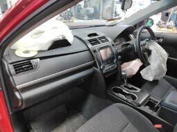 Wrecking 2013 Toyota Camry ASV50R Atara S 2.5L Auto Petrol Sedan | Stock No. W2183 full