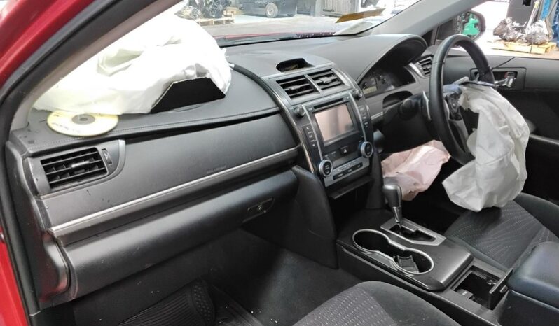 Wrecking 2013 Toyota Camry ASV50R Atara S 2.5L Auto Petrol Sedan | Stock No. W2183 full