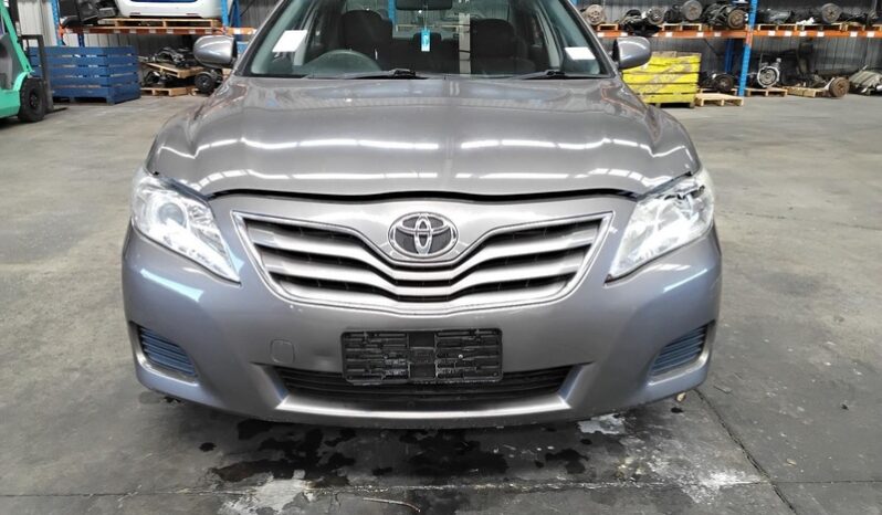 Wrecking 2011 Toyota Camry ACV40R Altise 2.4L Auto Petrol Sedan | Stock No. W2184 full