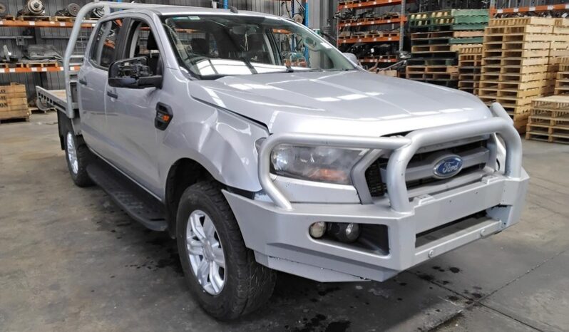 Wrecking 2017 Ford Ranger PX 4×4 XLS 3.2L Manual Diesel Utility | Stock No. W2202 full