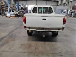 Wrecking 2013 Mitsubishi Triton MN 4×4 GLX 2.5L Manual Diesel Utility | Stock No. W2204 full