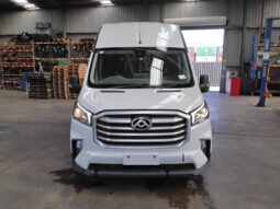 Wrecking 2021 LDV Deliver 9 LWB 2.0L Auto Diesel Van | Stock No. W2180 full