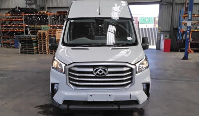 Wrecking 2021 LDV Deliver 9 LWB 2.0L Auto Diesel Van | Stock No. W2180 full