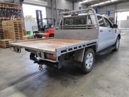 Wrecking 2017 Ford Ranger PX 4×4 XLS 3.2L Manual Diesel Utility | Stock No. W2202 full