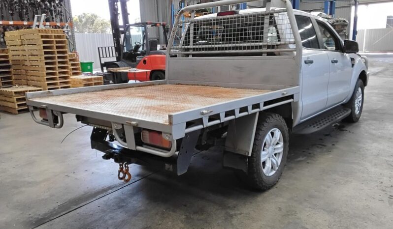 Wrecking 2017 Ford Ranger PX 4×4 XLS 3.2L Manual Diesel Utility | Stock No. W2202 full