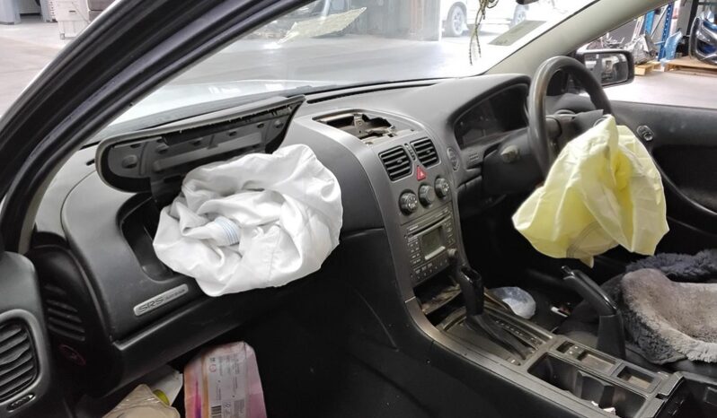 Wrecking 2005 Holden VZ Commodore Executive 3.6L Auto Petrol Sedan | Stock No. W2205 full