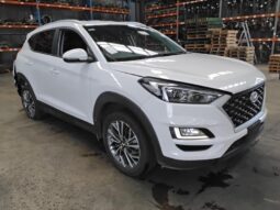 Wrecking 2020 Hyundai Tucson TL Active X FWD 2.0L Manual Petrol Wagon | Stock No. W2195 full