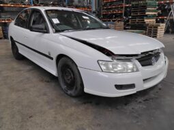Wrecking 2005 Holden VZ Commodore Executive 3.6L Auto Petrol Sedan | Stock No. W2205 full
