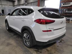 Wrecking 2020 Hyundai Tucson TL Active X FWD 2.0L Manual Petrol Wagon | Stock No. W2195 full