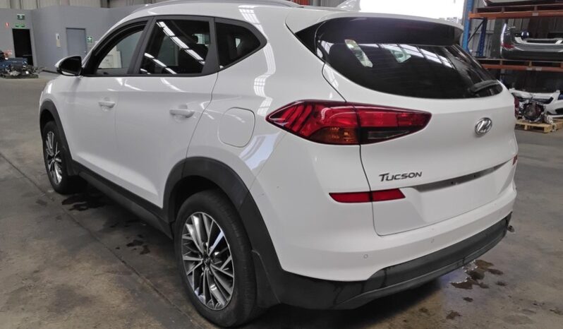Wrecking 2020 Hyundai Tucson TL Active X FWD 2.0L Manual Petrol Wagon | Stock No. W2195 full