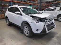 Wrecking 2015 Toyota RAV4 AWD GX XA40 2.2L Auto Diesel Wagon | Stock No. W2188 full
