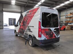 Wrecking 2021 LDV Deliver 9 LWB 2.0L Auto Diesel Van | Stock No. W2180 full